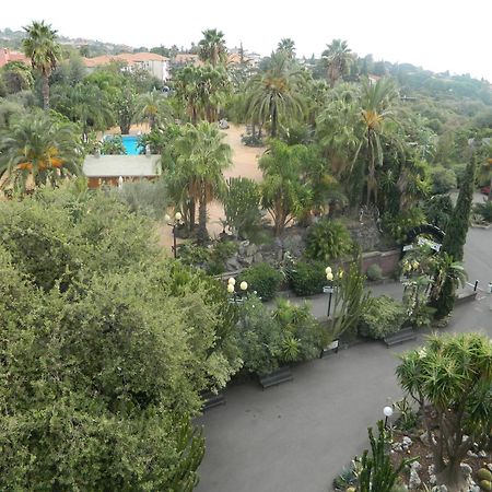 Garden Hotel San Giovanni La Punta Esterno foto