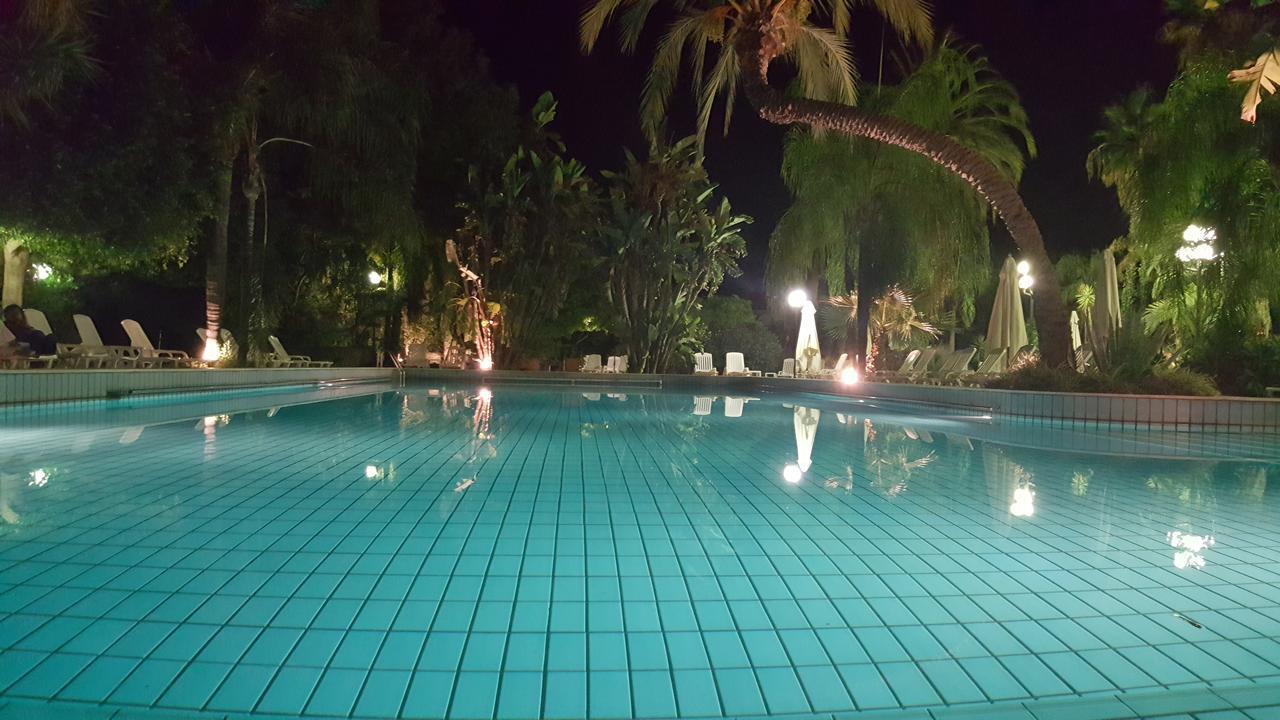 Garden Hotel San Giovanni La Punta Esterno foto