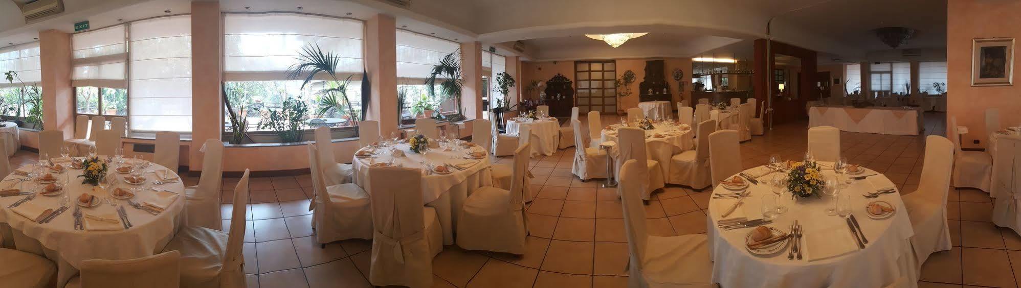 Garden Hotel San Giovanni La Punta Esterno foto